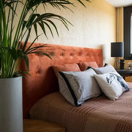 Bed & Breakfast Avec Vue 3*